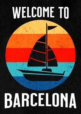 BARCELONA SAILING