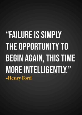 Henry Ford Quote 