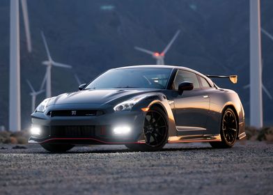 2024 Nissan GTR Nismo