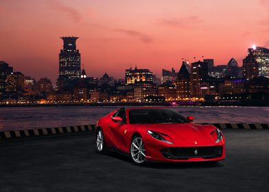 Ferrari 812 superfast