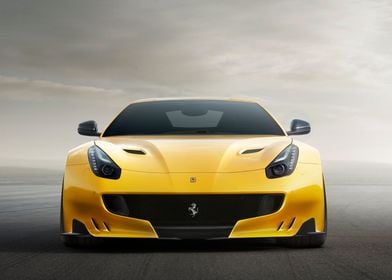 Ferrari f12tdf 