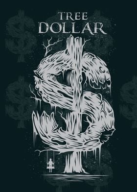 tree dollar