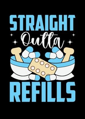 Straight Outta Refills