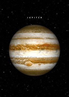 The Jupiter Planet