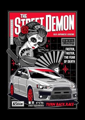 The Street Demon