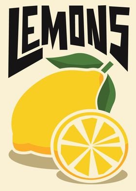 Lemon Art
