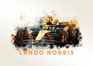 Lando Norris 