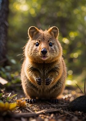 Quokka animal