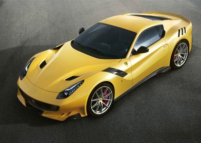 Ferrari f12tdf 