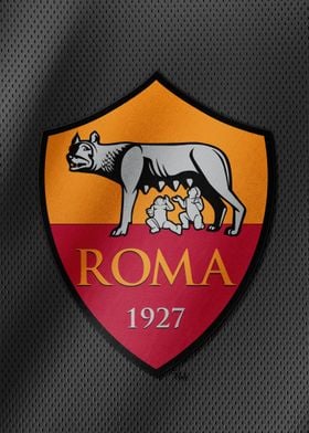 AS Roma Football 