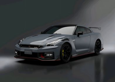 2024 Nissan GTR Nismo