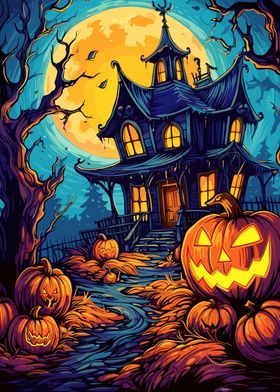Scary Halloween