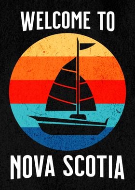 NOVA SCOTIA SAILING