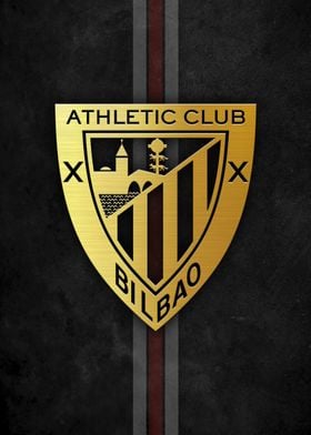 Athletic Club Bilbao shiel