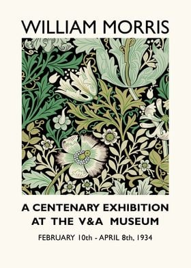 William Morris Exhibition