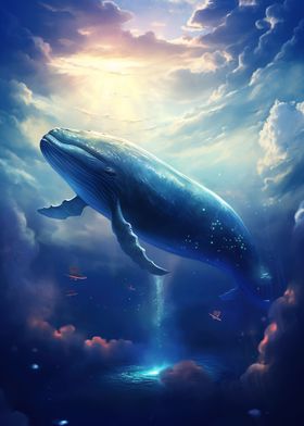 Whale Of The Void