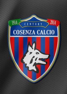Cosenza Calcio Football 