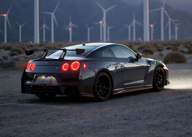 2024 Nissan GTR Nismo