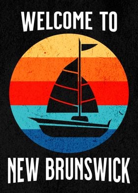 NEW BRUNSWICK SAILING