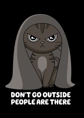 Dont Go Outside