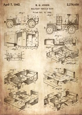 army1941 patent us army v