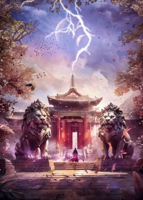 Temple of Dragon