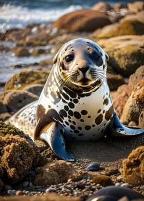 Seals animal