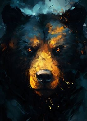 Bear Fantasy