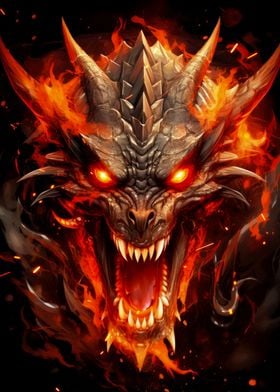 The Rage of Fire Dragon