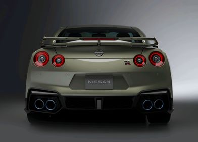 2024 Nissan GTR