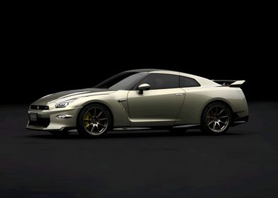 2024 Nissan GTR