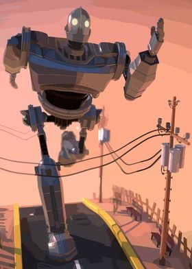 iron giant