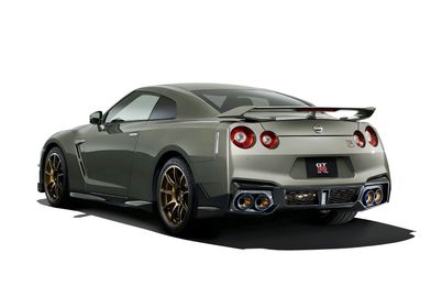 2024 Nissan GTR