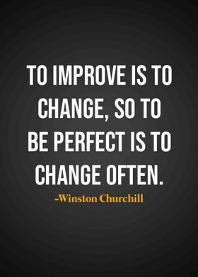 Winston Churchill Quote 