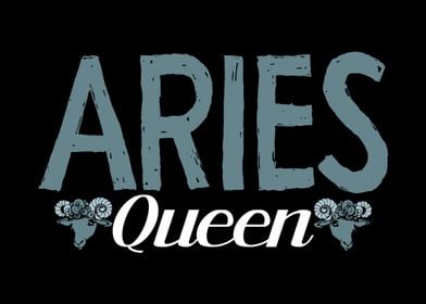 Aries Queen Fire Sign Moon