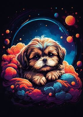 Shih Tzu Puppies