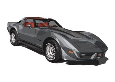 Chevrolet Corvette C3