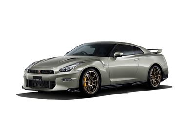 2024 Nissan GTR