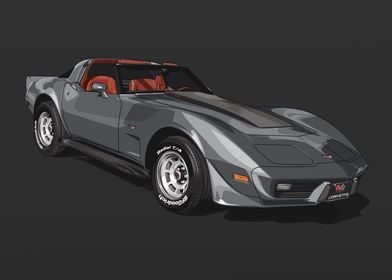 Chevrolet Corvette C3