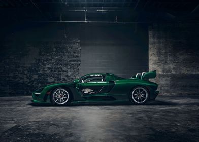 McLaren Senna GTR