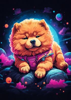 Chow Chow Puppies