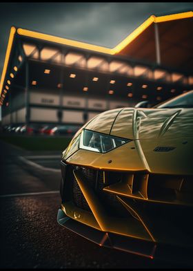 Lamborghini Aventador SVR