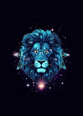 Lion Animal Magic