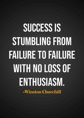 Winston Churchill Quote 