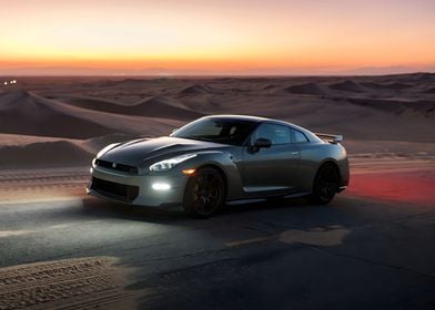 2024 Nissan GTR