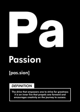 Passion