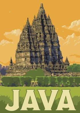 Travel to Java