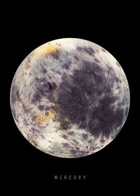 Planet Mercury