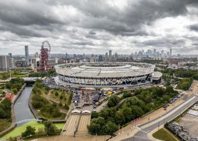 City of London Stadium