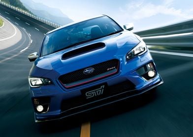 Subaru WRX STI